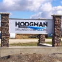 Hodgman Drainage logo