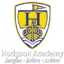 Hodgson Academy logo