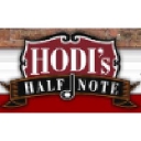 Hodi's Half Note logo