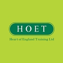 Heart Of England Training logo