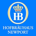 Hofbräuhaus Newport logo