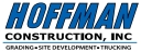 Hoffman Construction logo