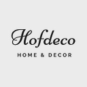 Hofdeco logo