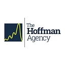 The Hoffman Agency logo