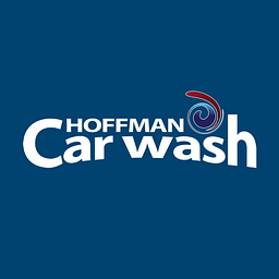 Hoffman Car Wash logo