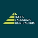 Hoff's Landscape Contractors logo