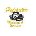 Hofstatter Material & Services logo