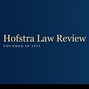 Hofstra Law Review logo