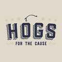 HOGS FOR THE CAUSE INC logo