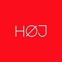 HØJ logo