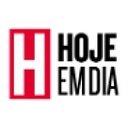 hojeemdia.com.br logo