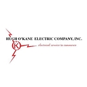 Hugh O'Kane Electric logo