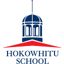 Hokowhitu School logo