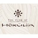The Club At Hokulia logo