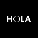 Hola Com logo