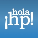 ¡Hola Hp! logo
