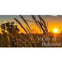 City of Holcomb logo
