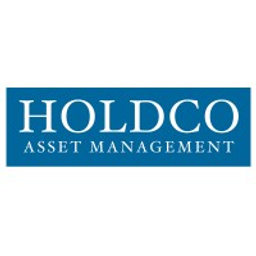 HoldCo Asset Management, LP logo
