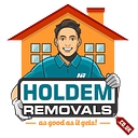 Holdem Removals logo