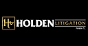 Holden Litigation logo