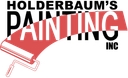 Holderbaum's Painting logo