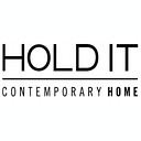 Hold It Contemporary Home logo