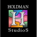 Holdman Stidios logo