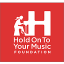 Hold on to Your Music Inc logo