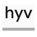 Hold Your Voice logo