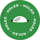Holed Putting