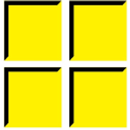 HOLE GLASS AS logo