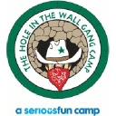 The Hole In The Wall Gang Camp logo