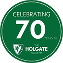 The Holgate Academy logo