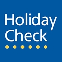 Favicon of HolidayCheck
