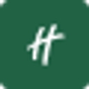 LGH - Holiday Inn logo