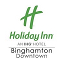 Holiday Inn Binghamton Downtown logo