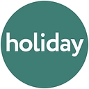 Holiday By Atria logo