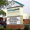 Holiday Signs, Inc. logo