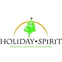 Holiday Spirit Seasonal Lighting Installation Llc logo