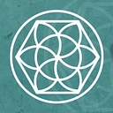 Holistic herb CBD logo