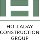 Holladay Construction Group logo