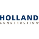 Holland Construction Corporation logo