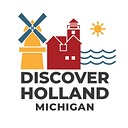 Holland Area Convention & Visitors logo