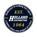 Holland Contracting logo