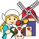 Holland Farms Bakery & Deli logo