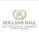 Holland Hall logo