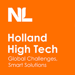 Holland High Tech / Topsector HTSM logo