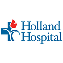 HOLLAND COMMUNITY HOSPITAL logo