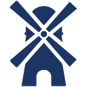 Holland village logo
