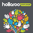 Hollaroo logo